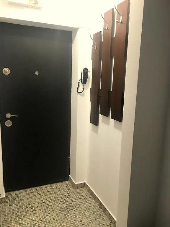 Amy'S Studio Bukurešť Apartmán