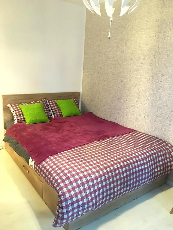 Apartmán Amy'S Studio Bukurešť